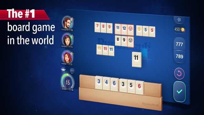 Rummikub手游_Rummikub正版手机版