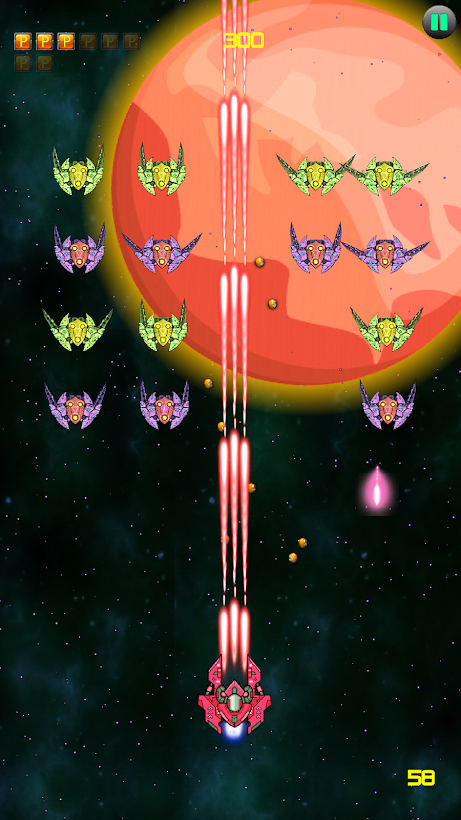 Alien Attack(空间射手外星攻击)官方手游下载_Alien Attack(空间射手外星攻击)手游APP