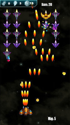 Alien Attack(空间射手外星攻击)官方手游下载_Alien Attack(空间射手外星攻击)手游APP