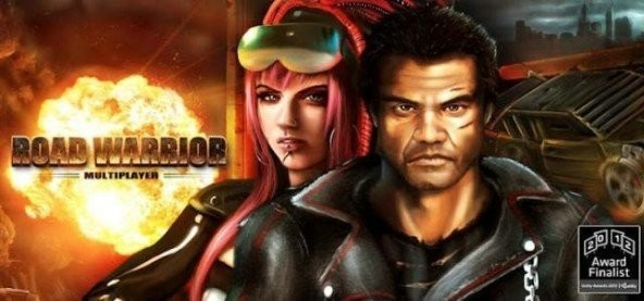 Road Warrior(猛男赛车)新版手游_Road Warrior(猛男赛车)正版免费下载