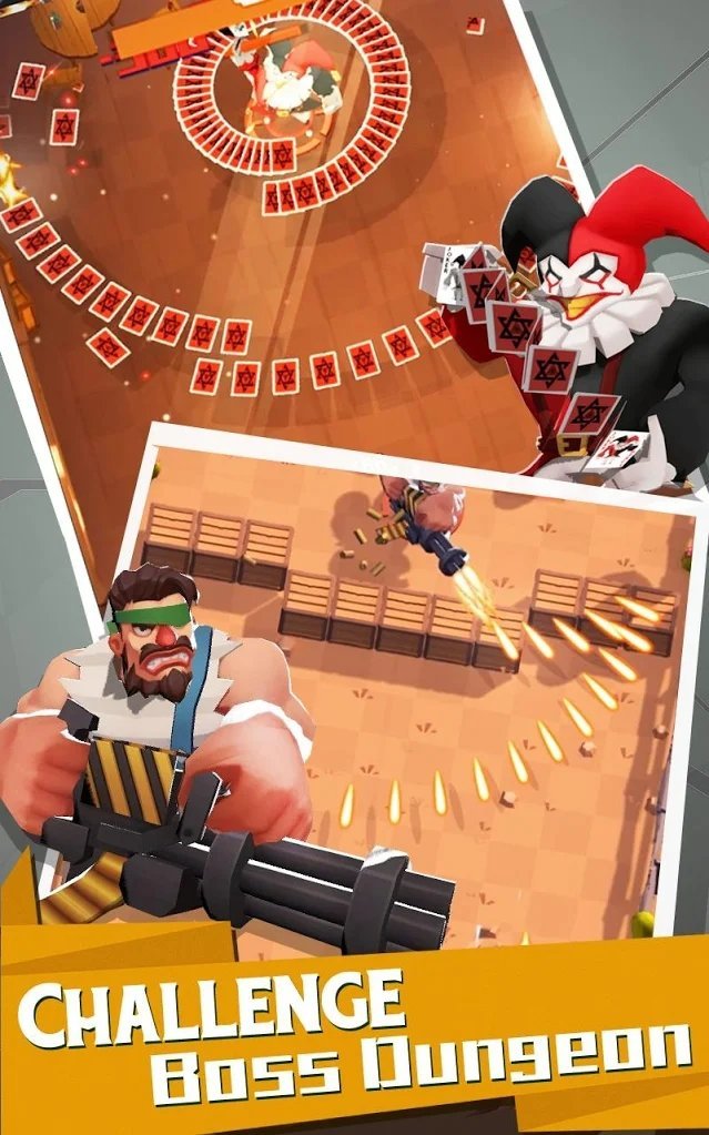 Shooting League(射击联盟赏金猎人)最新官网下载_Shooting League(射击联盟赏金猎人)纯净版下载