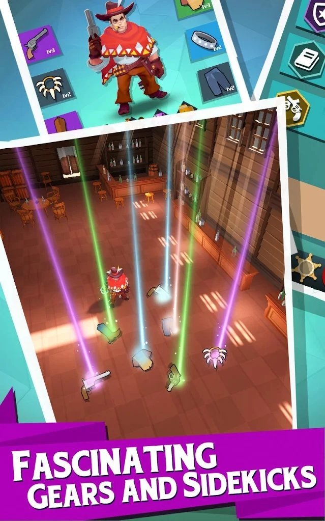 Shooting League(射击联盟赏金猎人)最新官网下载_Shooting League(射击联盟赏金猎人)纯净版下载