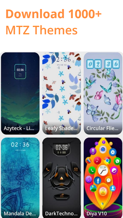 Theme SwapAPP下载安装_Theme Swap2025最新下载