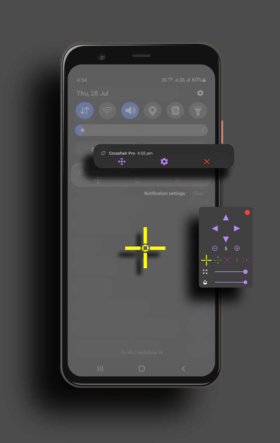 辅助瞄准助手2025(Crosshair Pro)最新版本_辅助瞄准助手2025(Crosshair Pro)2025最新版