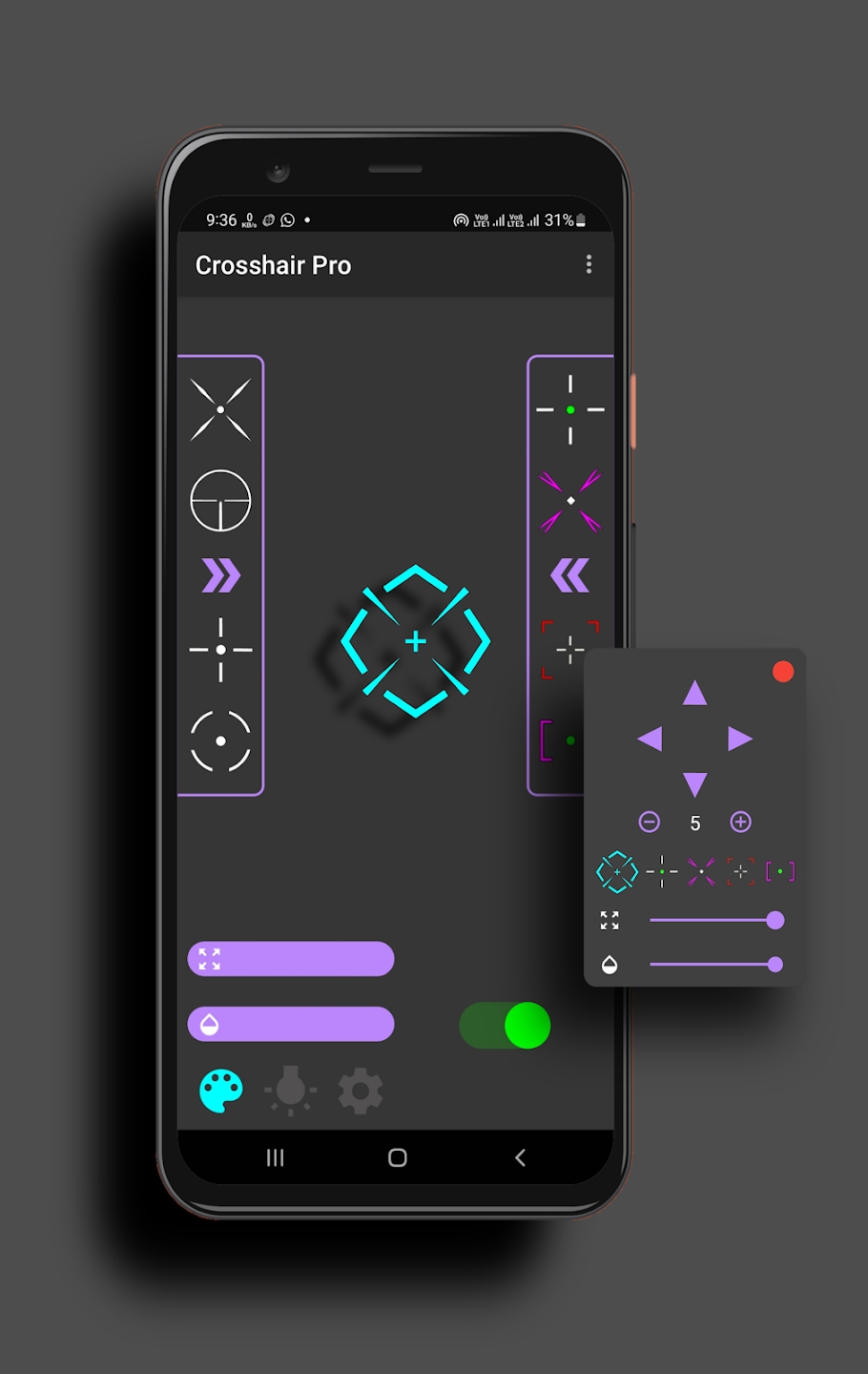 辅助瞄准助手2025(Crosshair Pro)最新版本_辅助瞄准助手2025(Crosshair Pro)2025最新版
