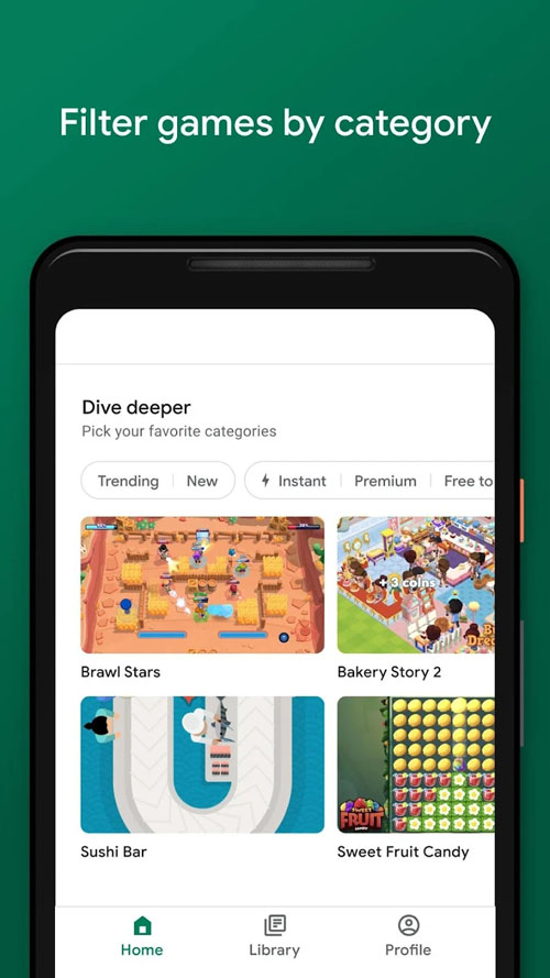 Google Play游戏2025最新版_Google Play游戏2025最新下载