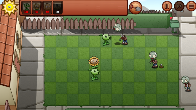 植物大战僵尸美丽世界(Plants  vs  Zombies  Beautiful  World)