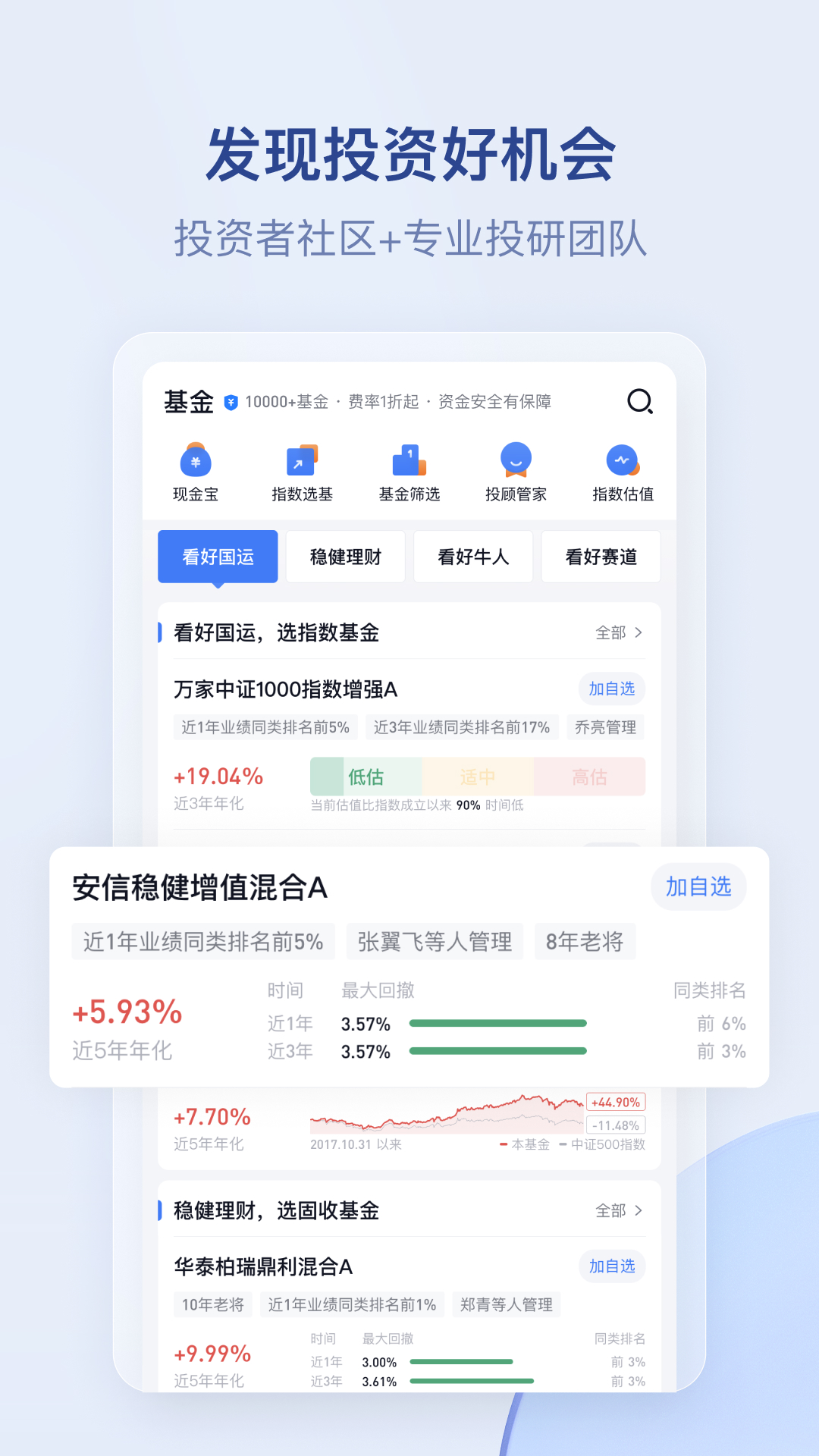 雪球基金官方Appapp最新官方版下载_雪球基金官方App安卓2025最新版本