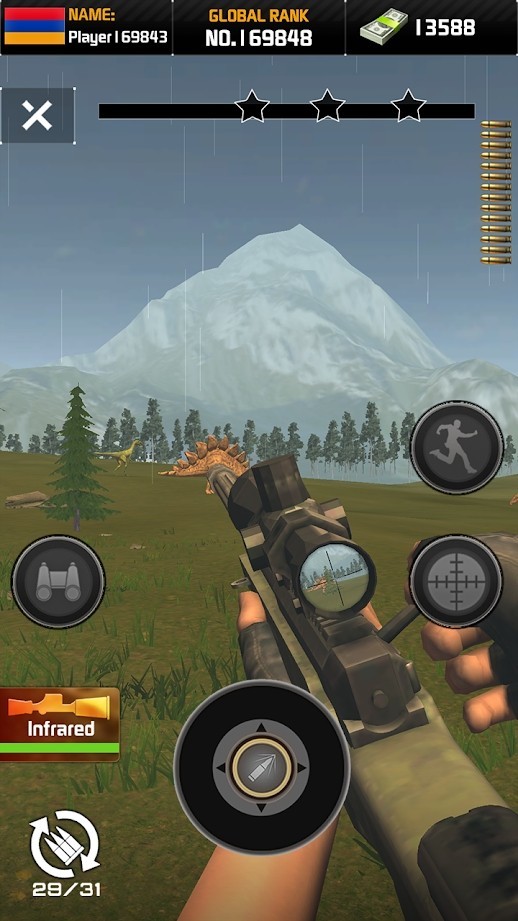 射击野生恐龙Wild Animal Hunt 2021: Dino Hunting Games下载安装_射击野生恐龙Wild Animal Hunt 2021: Dino Hunting Games官
