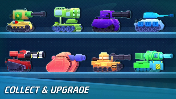 英雄与坦克(Heroes And Tanks)下载免费2025新版_英雄与坦克(Heroes And Tanks)免费版app下载