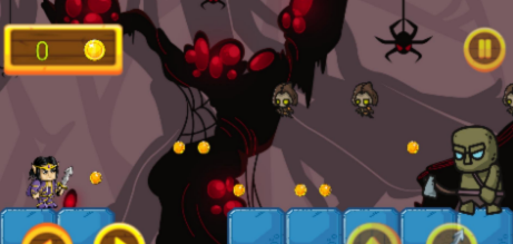 精灵闯鬼森(Elf Adventure)下载手机版_精灵闯鬼森(Elf Adventure)手机端