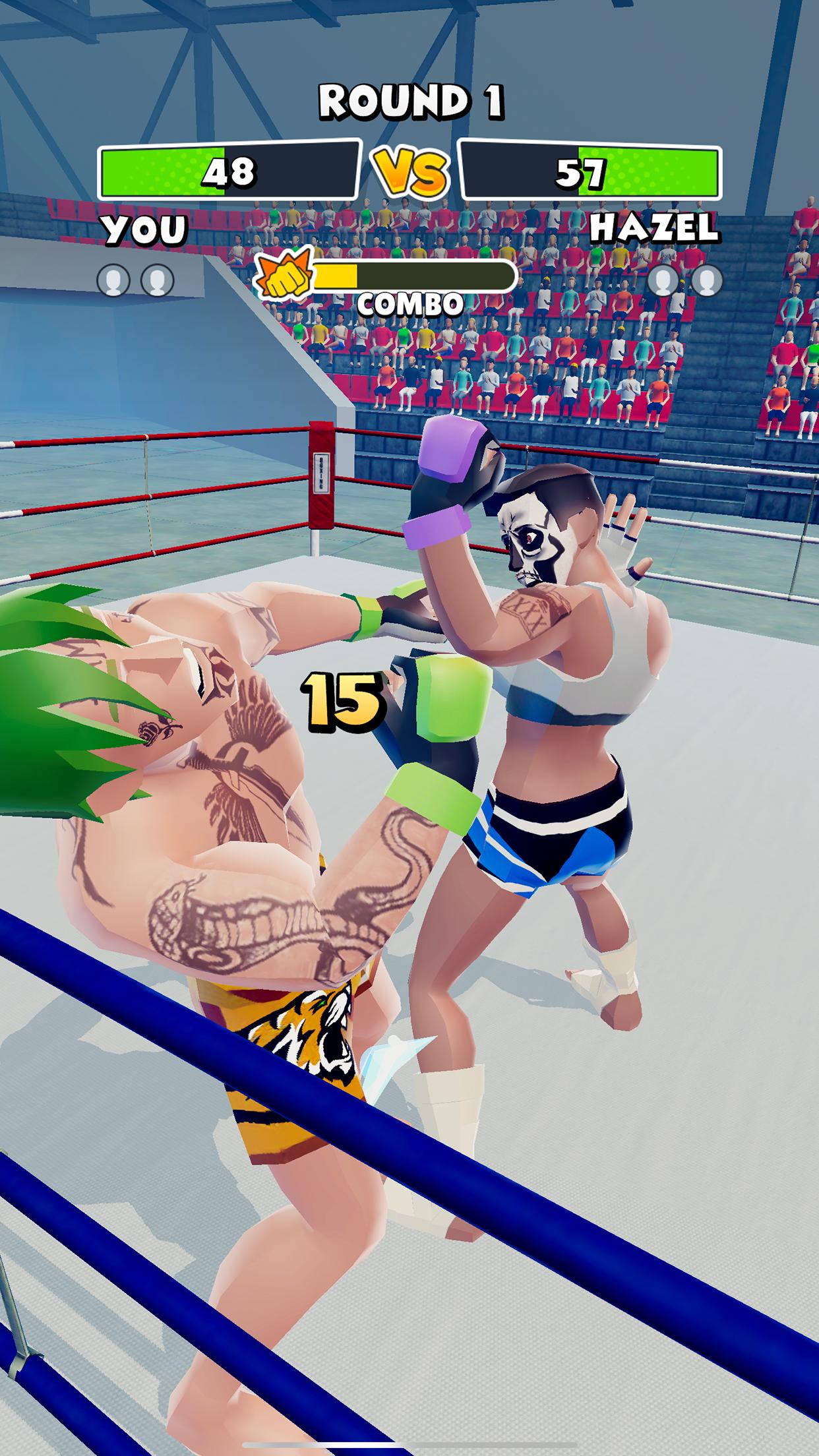 拳击战斗2(swipe fight 2)最新版本_拳击战斗2(swipe fight 2)安卓App下载