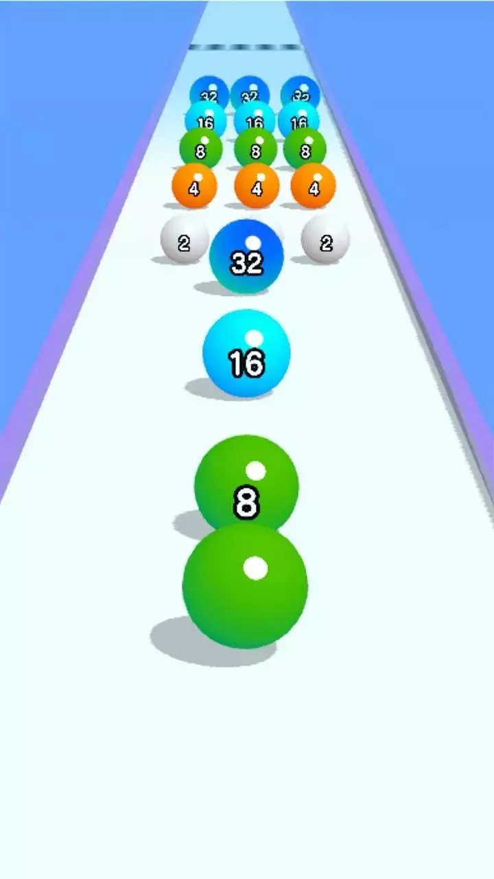 2048快跑安卓App下载_2048快跑新版手机端