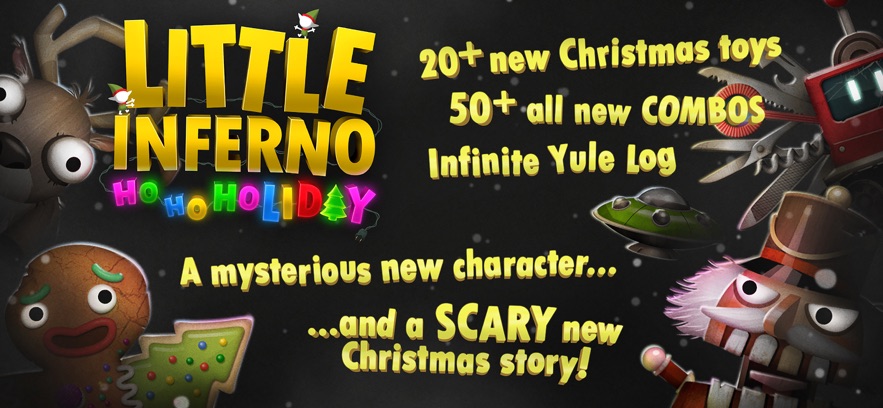 小小炼狱手机汉化版dlc(Little Inferno)安卓版下载安装_小小炼狱手机汉化版dlc(Little Inferno)手机端