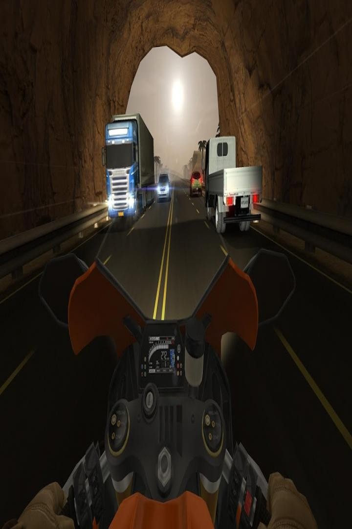 公路骑手Traffic Rider单机版下载_公路骑手Traffic Rider全新2025版