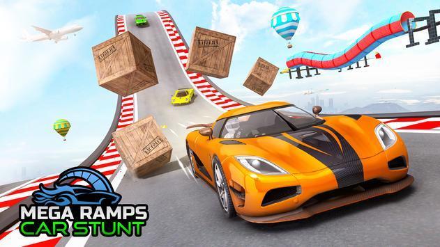 Mega Ramp Car Stunts Racing 3D: Free Car Games免费版软件下载安装_Mega Ramp Car Stunts Racing 3D: Free Car Gam