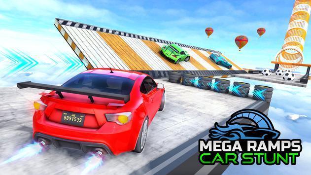 Mega Ramp Car Stunts Racing 3D: Free Car Games免费版软件下载安装_Mega Ramp Car Stunts Racing 3D: Free Car Gam
