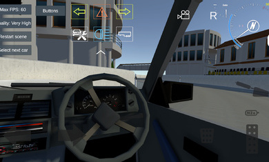 漂移沙盒模拟器3D安卓App_漂移沙盒模拟器3D2025最新版下载