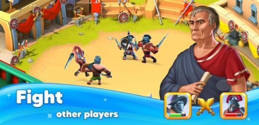 角斗士罗马之战(Gladiators)免费版下载_角斗士罗马之战(Gladiators)纯净版下载