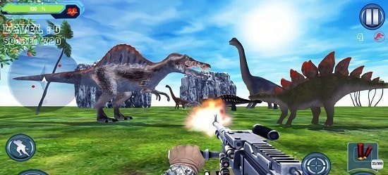 恐龙猎人大冒险Dinosaur Hunter Adventure2025最新版免费下载_恐龙猎人大冒险Dinosaur Hunter Adventure安卓版下载