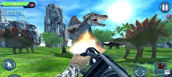 恐龙猎人大冒险Dinosaur Hunter Adventure2025最新版免费下载_恐龙猎人大冒险Dinosaur Hunter Adventure安卓版下载