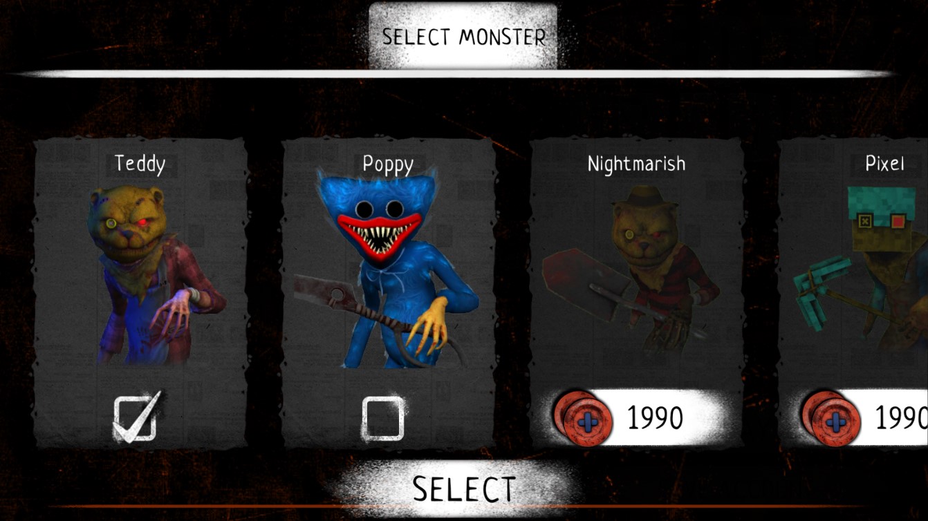 恐怖玩具(Teddy Freddy)软件下载_恐怖玩具(Teddy Freddy)下载最新版本2025