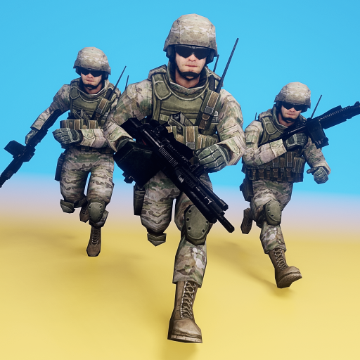 永恒传说士兵突击官方下载_永恒传说士兵突击2025新版