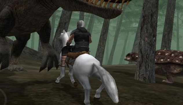 恐龙世界射击Dinosaur Assassin