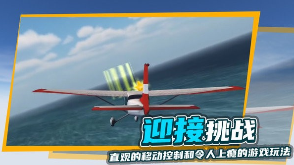 极限飞行模拟器