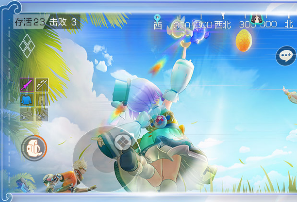 风云岛行动魅族版
