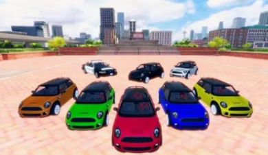 真正的迷你汽车模拟器(Real  Mini  Car  Racing  Simulator  2020)
