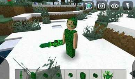 生存战争2仙人掌工艺(Survivalcraft 2)