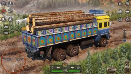 越野货车3DOffroad Cargo Truck 3D Game最新版下载_越野货车3DOffroad Cargo Truck 3D GameAPP下载安装