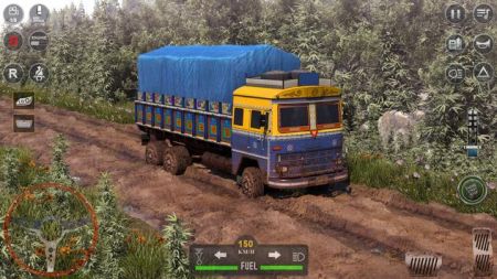 越野货车3DOffroad Cargo Truck 3D Game最新版下载_越野货车3DOffroad Cargo Truck 3D GameAPP下载安装