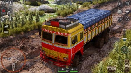 越野货车3DOffroad Cargo Truck 3D Game最新版下载_越野货车3DOffroad Cargo Truck 3D GameAPP下载安装