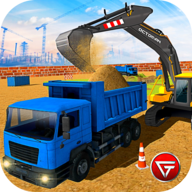 挖掘机城市建设模拟器Heavy Excavator Craneapp官方正版_挖掘机城市建设模拟器Heavy Excavator Crane2025最新手机版下载