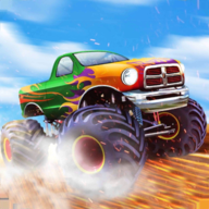 巨型卡车特技赛车Monster Truck Stunt Racing2025最新版免费下载_巨型卡车特技赛车Monster Truck Stunt Racing手机版
