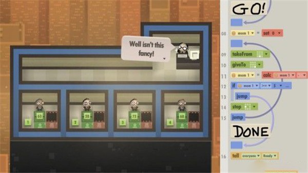 70亿人手游(Human Resource Machine)2025最新手游下载_70亿人手游(Human Resource Machine)最新官网下载