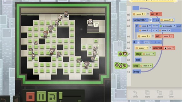 70亿人手游(Human Resource Machine)2025最新手游下载_70亿人手游(Human Resource Machine)最新官网下载