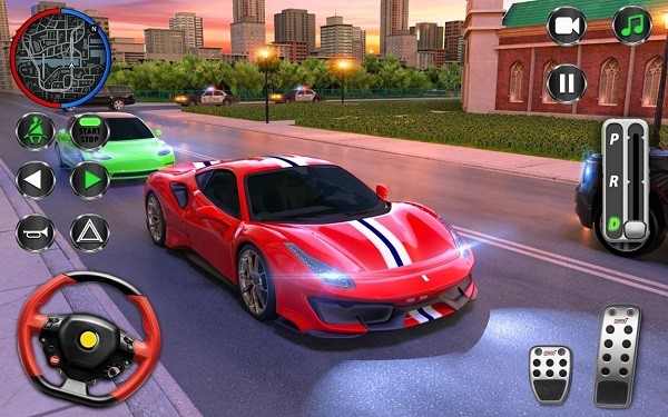 极限汽车驾驶赛车 (Xtreme Car Driving Racing Game)手游下载_极限汽车驾驶赛车 (Xtreme Car Driving Racing Game)APP下载