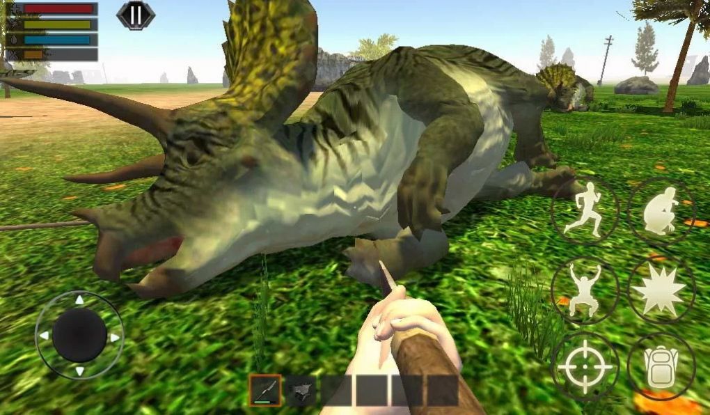 Dino Craft Survival Jurassic Dinosaur Island下载安装_Dino Craft Survival Jurassic Dinosaur Island安卓版下载