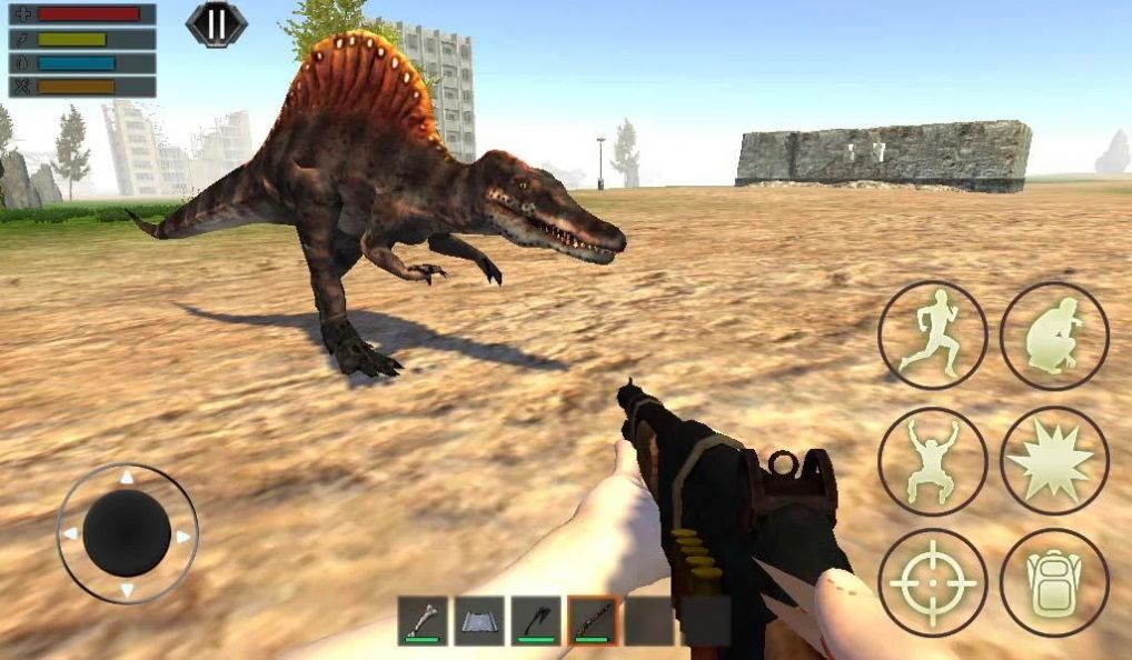 Dino Craft Survival Jurassic Dinosaur Island下载安装_Dino Craft Survival Jurassic Dinosaur Island安卓版下载