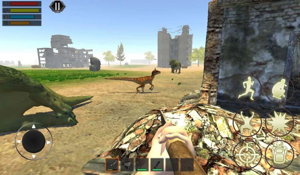 Dino Craft Survival Jurassic Dinosaur Island下载安装_Dino Craft Survival Jurassic Dinosaur Island安卓版下载