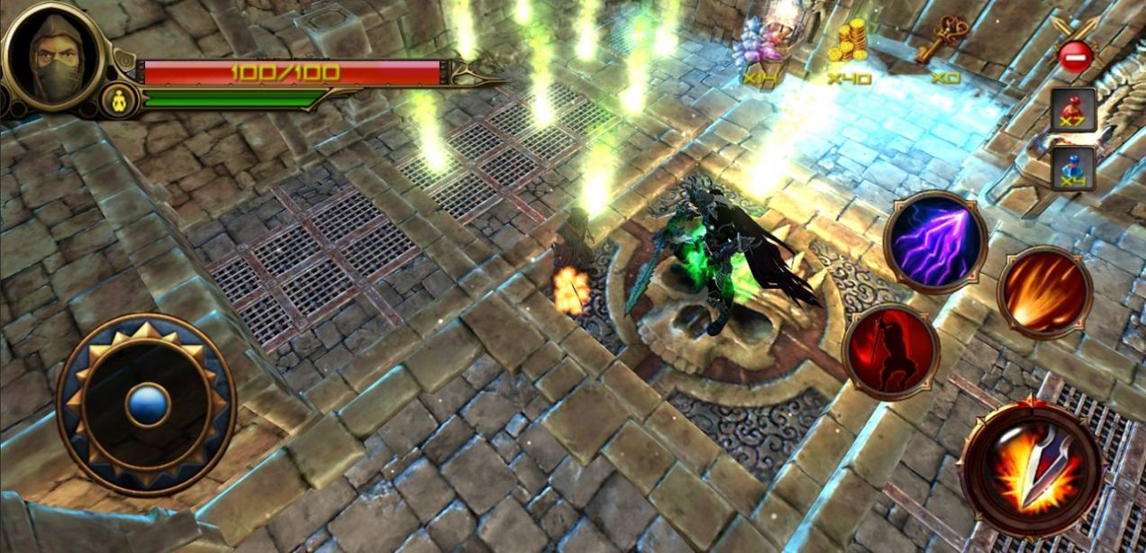 地牢老板猎人(Dungeon Boss Hunter)app最新官方版下载_地牢老板猎人(Dungeon Boss Hunter)最新版本下载安装