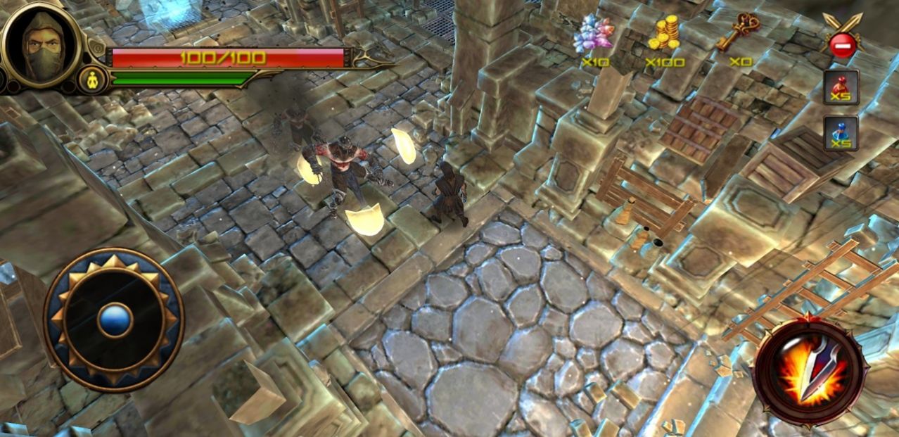 地牢老板猎人(Dungeon Boss Hunter)app最新官方版下载_地牢老板猎人(Dungeon Boss Hunter)最新版本下载安装