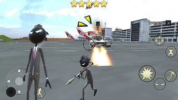 火柴人求生跳跃安卓App下载_火柴人求生跳跃2025最新下载