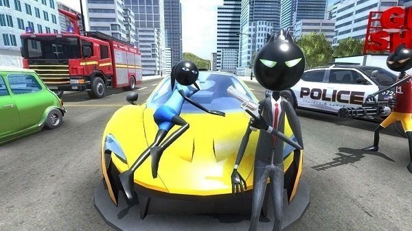 火柴人求生跳跃安卓App下载_火柴人求生跳跃2025最新下载