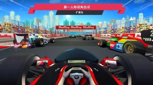 追击地平线（Horizon Chase）2025最新手游下载_追击地平线（Horizon Chase）2025最新版下载