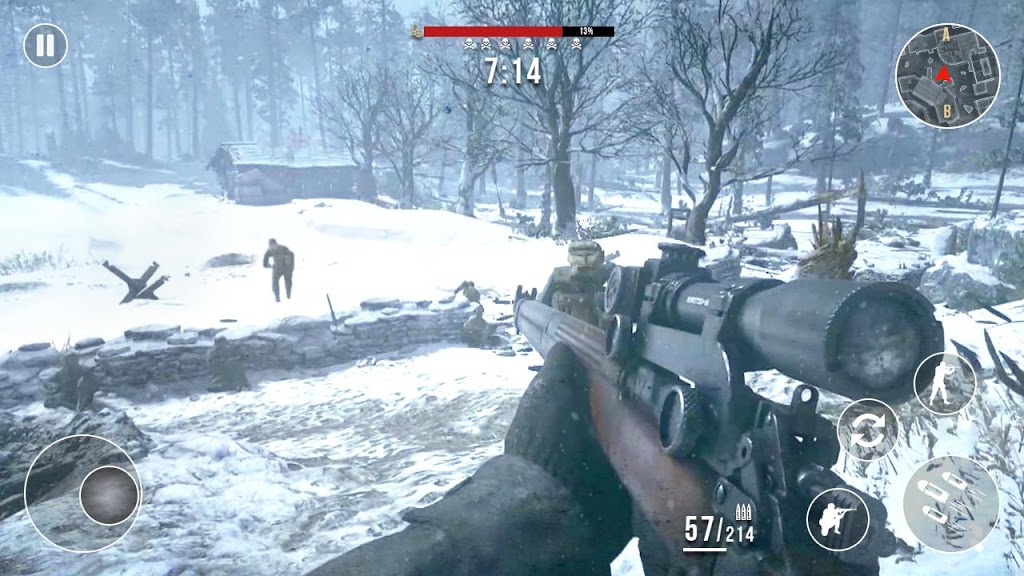 狙击手冷战的召唤(Call of Sniper Cold War)2025最新下载_狙击手冷战的召唤(Call of Sniper Cold War)安卓版下载
