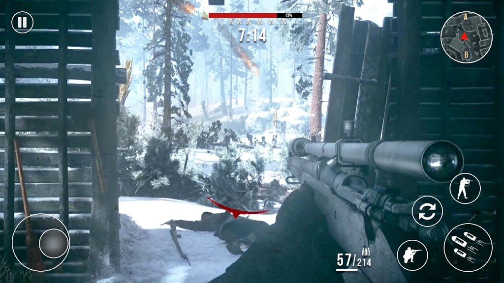 狙击手冷战的召唤(Call of Sniper Cold War)2025最新下载_狙击手冷战的召唤(Call of Sniper Cold War)安卓版下载
